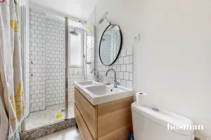 Appartement de 52.0 m² à Paris