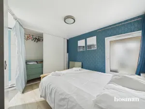 Appartement de 34.76 m² à Nantes