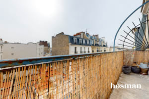 Appartement de 52.0 m² à Levallois-Perret