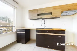 Appartement de 48.58 m² à Deuil-la-Barre