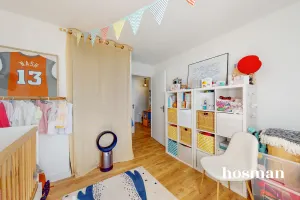 Appartement de 64.0 m² à Bordeaux