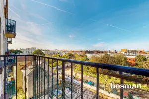 Appartement de 70.0 m² à Villejuif