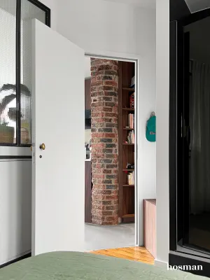 Appartement de 36.52 m² à Paris