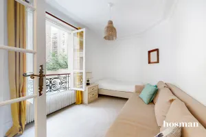 Appartement de 51.0 m² à Paris