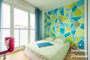 Appartement de 133.5 m² à Bois-Colombes