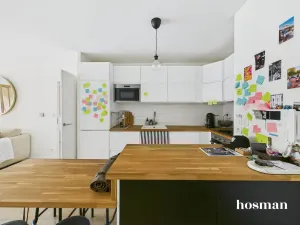Appartement de 49.0 m² à L'Île-Saint-Denis