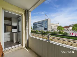 Appartement de 44.75 m² à Lyon