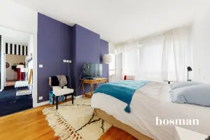 Appartement de 110.12 m² à Nantes
