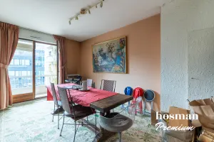 Appartement de 126.0 m² à Paris