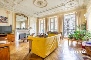 Appartement de 162.0 m² à Paris