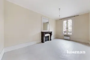 Appartement de 47.0 m² à Paris