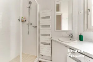 Appartement de 107.47 m² à Paris