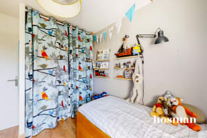 Appartement de 93.48 m² à Nantes