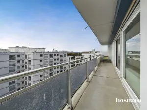 Appartement de 50.1 m² à Paris