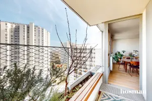 Appartement de 71.25 m² à Paris