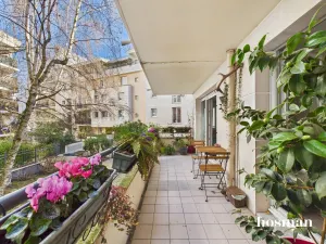 Appartement de 69.0 m² à Meudon