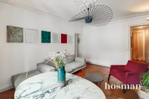 Appartement de 65.0 m² à Paris