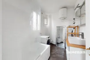 Appartement de 32.5 m² à Paris