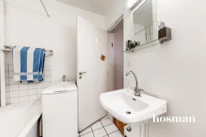 Appartement de 23.71 m² à Paris