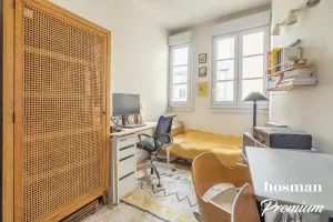 Appartement de 99.5 m² à Paris