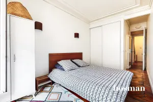 Appartement de 45.25 m² à Paris