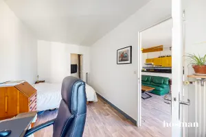 Appartement de 49.0 m² à Paris