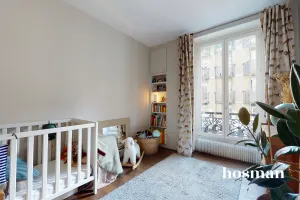 Appartement de 54.0 m² à Paris