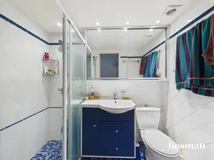 Appartement de 39.16 m² à Paris