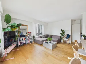 Appartement de 63.0 m² à Paris