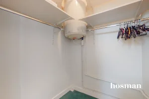 Appartement de 40.5 m² à Paris