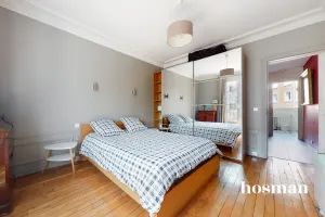 Appartement de 65.31 m² à Paris