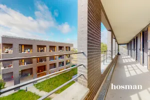 Appartement de 80.0 m² à Saint-Denis