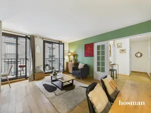 Appartement de 48.0 m² à Paris