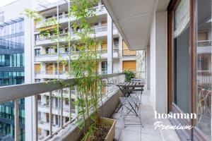 Appartement de 126.0 m² à Paris