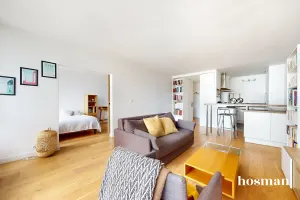 Appartement de 60.0 m² à Paris