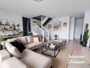 Maison de 136.17 m² à Lyon