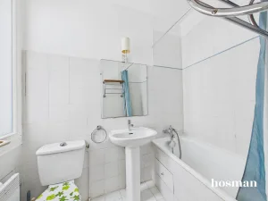 Appartement de 20.0 m² à Paris