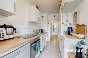 Appartement de 62.0 m² à Lille