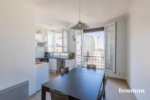 Appartement de 45.0 m² à Paris