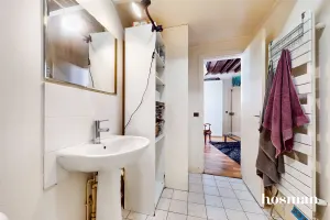 Appartement de 41.0 m² à Paris