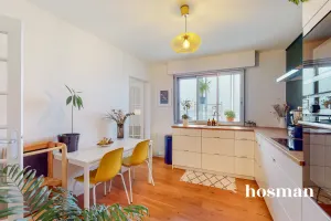 Appartement de 86.39 m² à Nantes