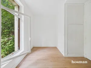 Appartement de 9.6 m² à Paris
