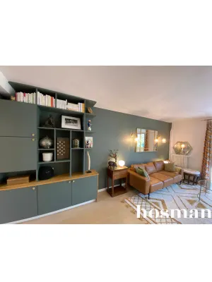 Appartement de 86.0 m² à Boulogne-Billancourt