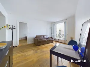 Appartement de 40.0 m² à Paris