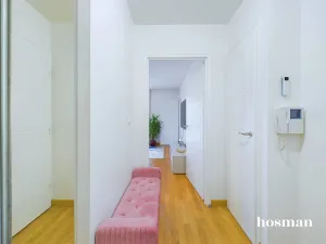 Appartement de 42.08 m² à Issy-les-Moulineaux