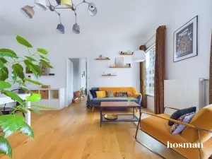 Appartement de 81.39 m² à Nantes