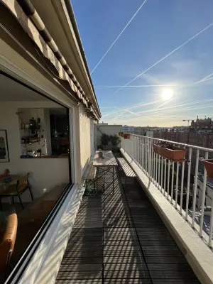 Appartement de 64.0 m² à Paris