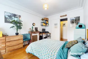Appartement de 66.5 m² à Paris