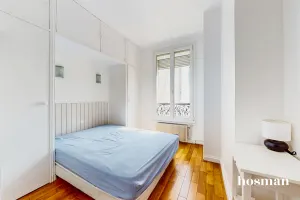 Appartement de 40.24 m² à Paris