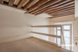 Appartement de 25.0 m² à Paris